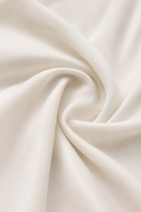 Blouse PORTEFEUILLE - Crème