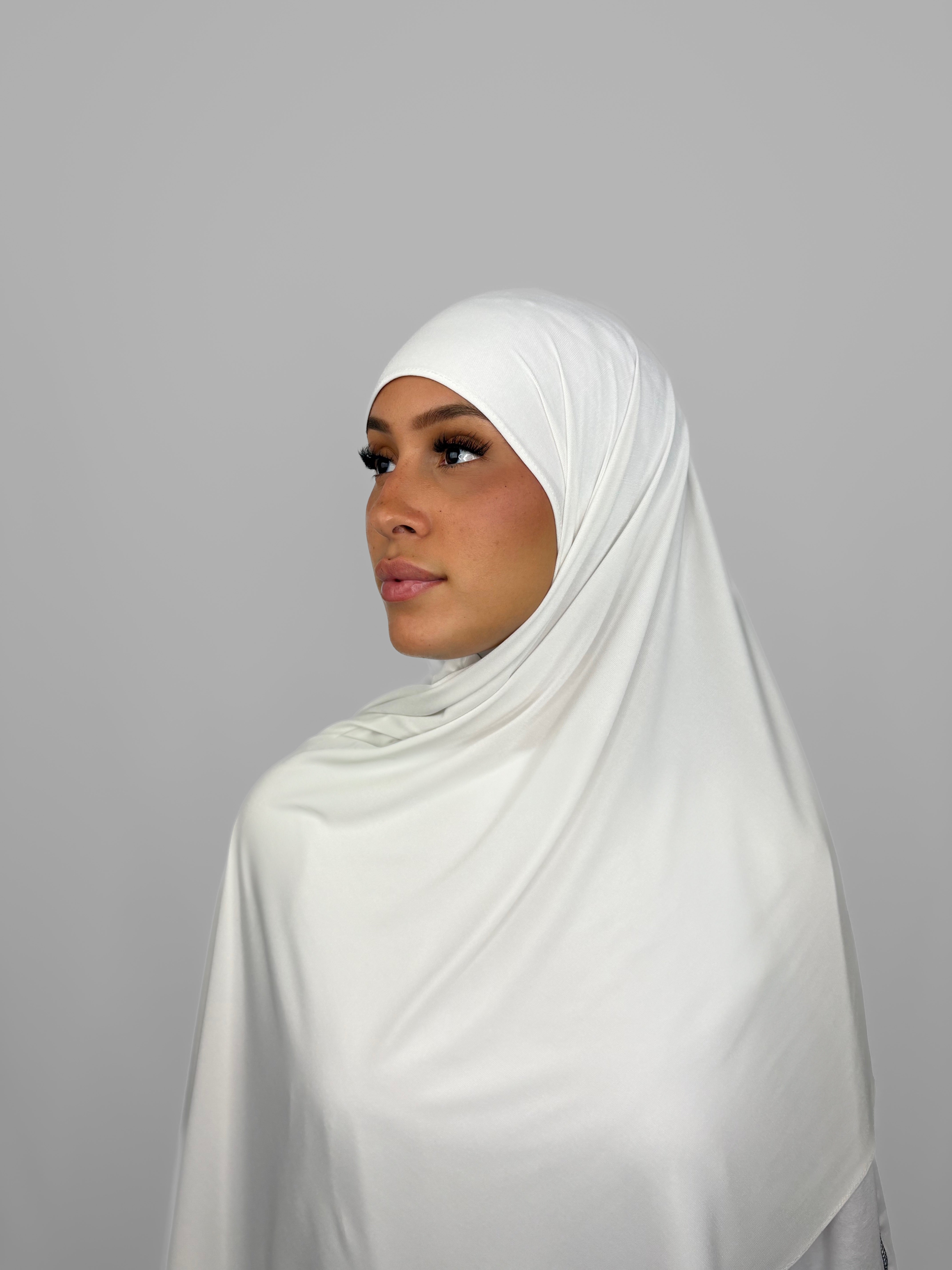 Jersey Premium Blanc