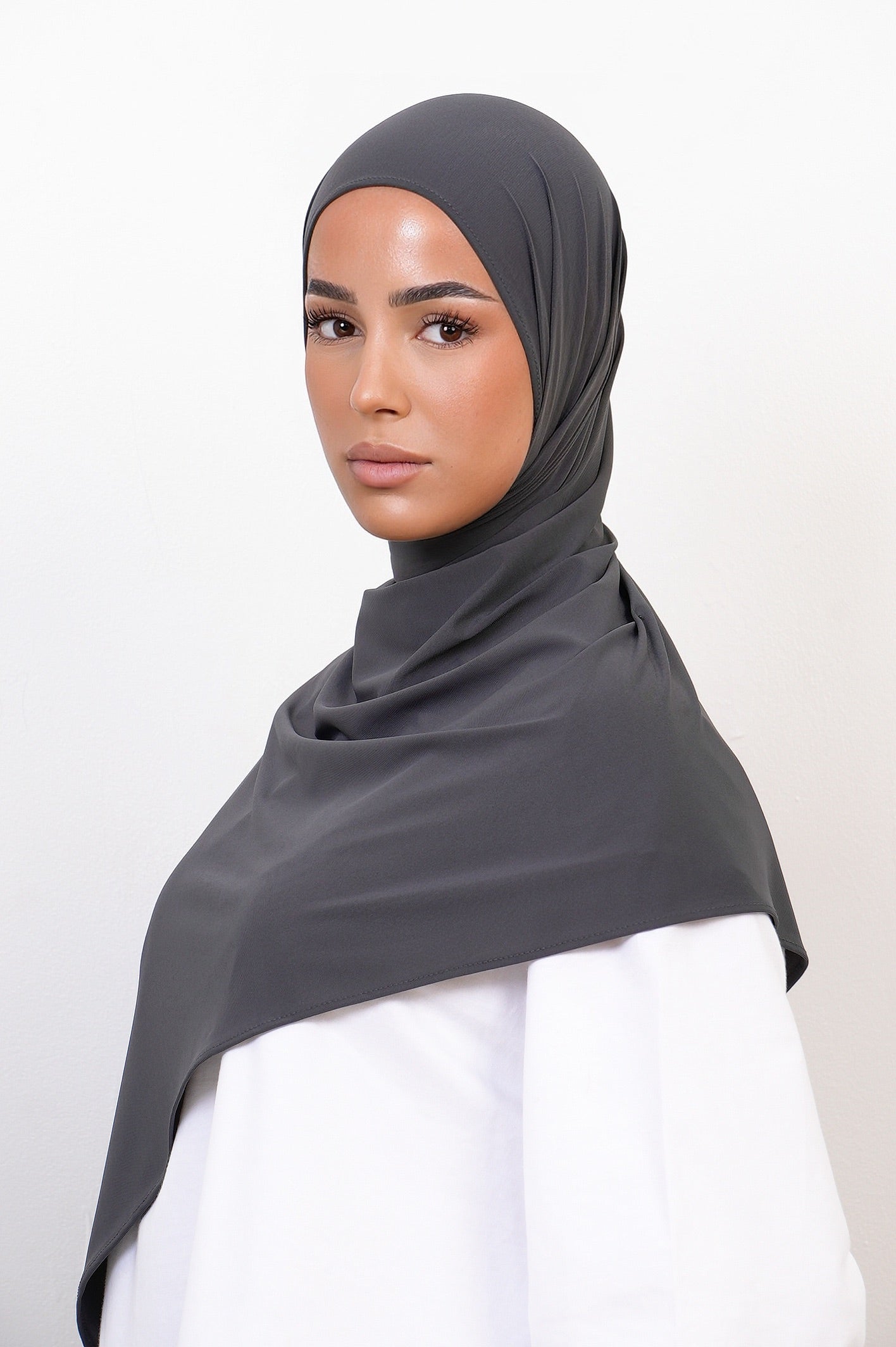 Jersey Premium Gris Fonce