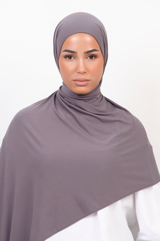 Premium Taupe Jersey