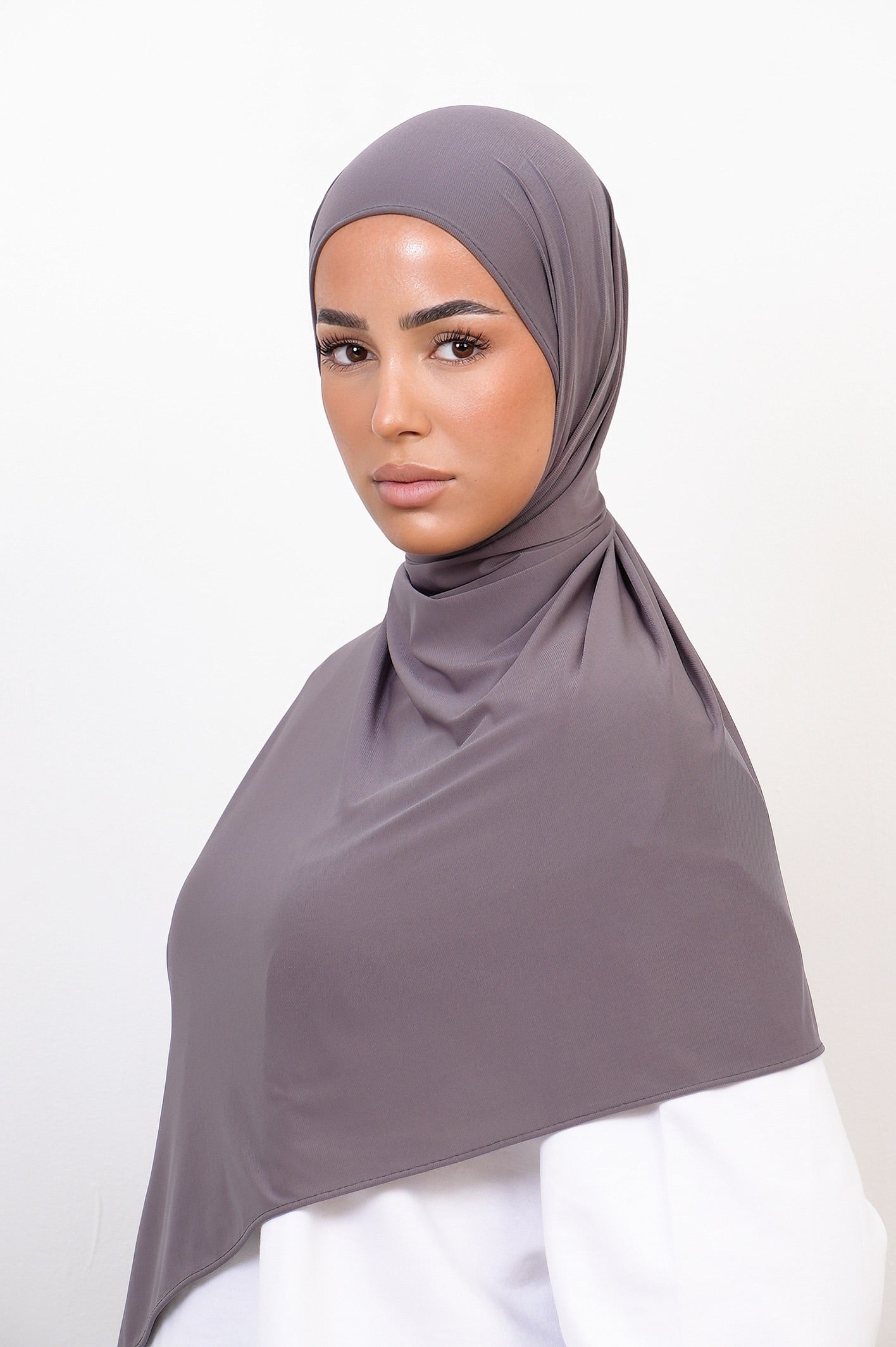 Premium Taupe Jersey