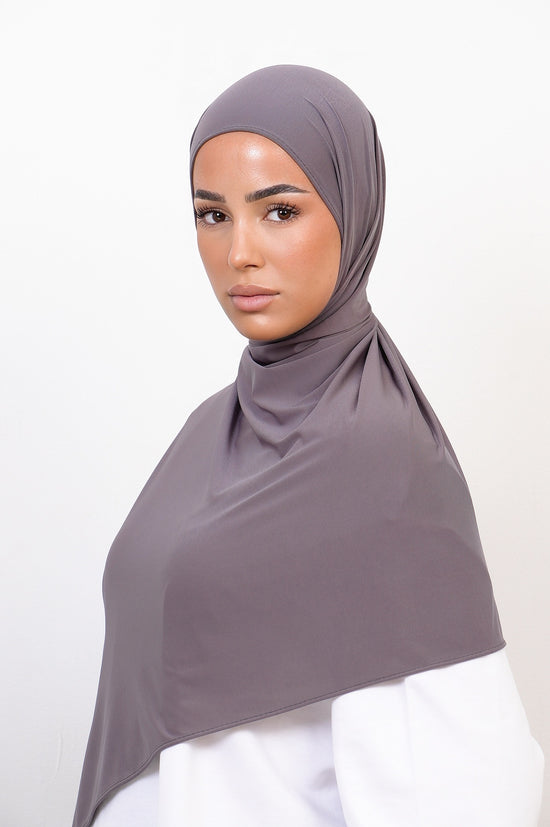 Premium Taupe Jersey