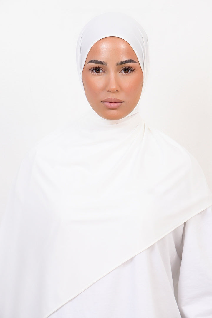 Jersey Premium Blanc