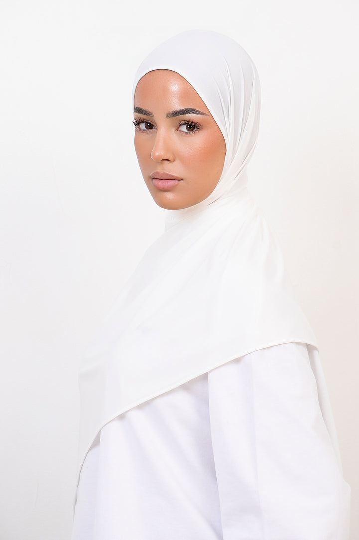 Jersey Premium Blanc