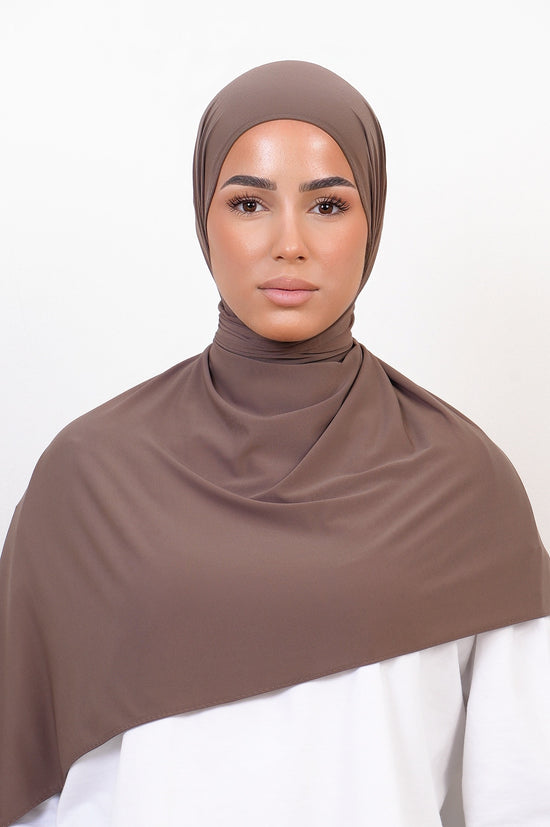 Jersey Premium Choco Noisette