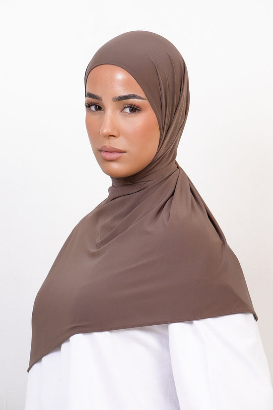 Jersey Premium Choco Noisette