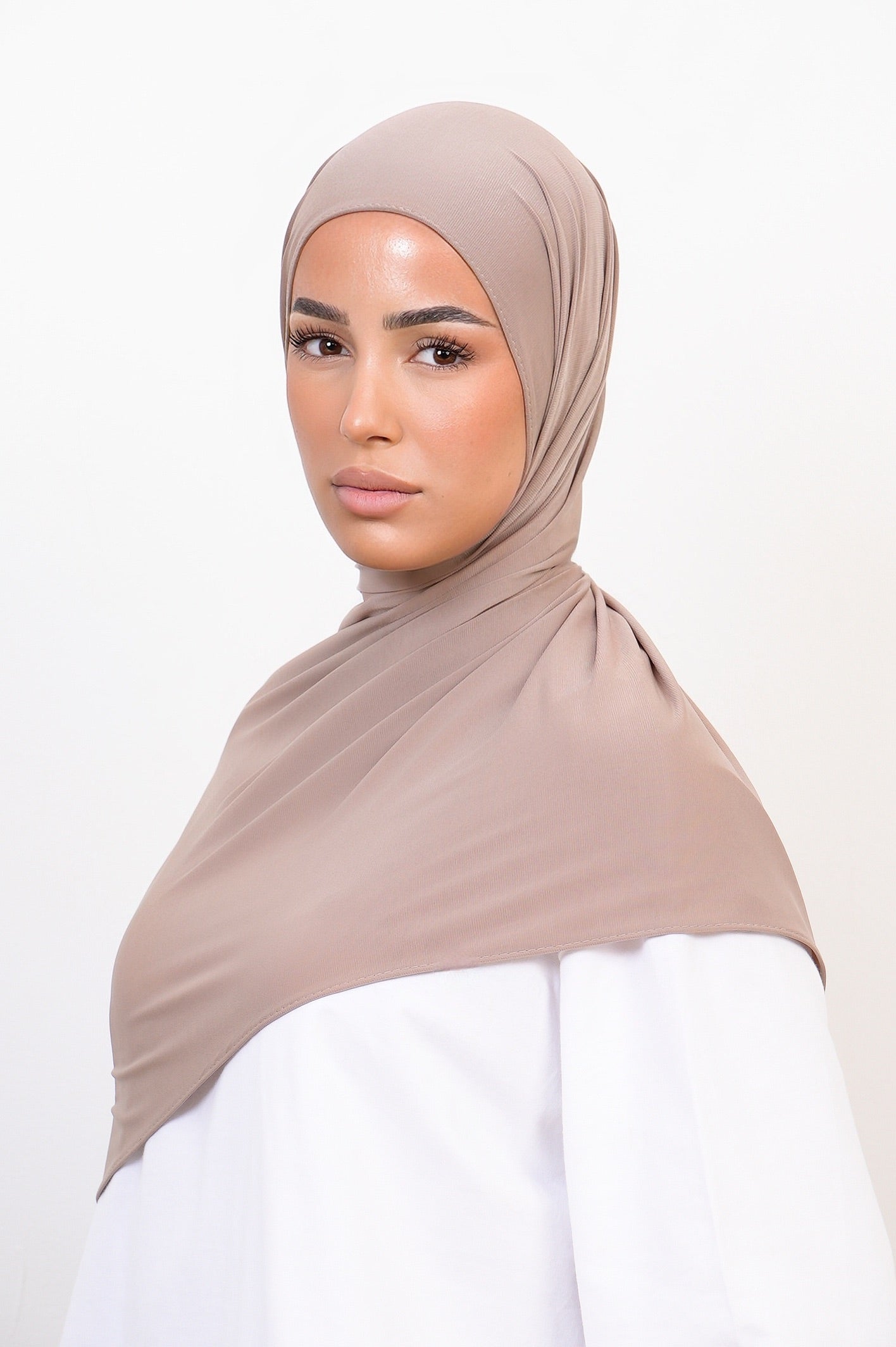 Premium Mocca Jersey