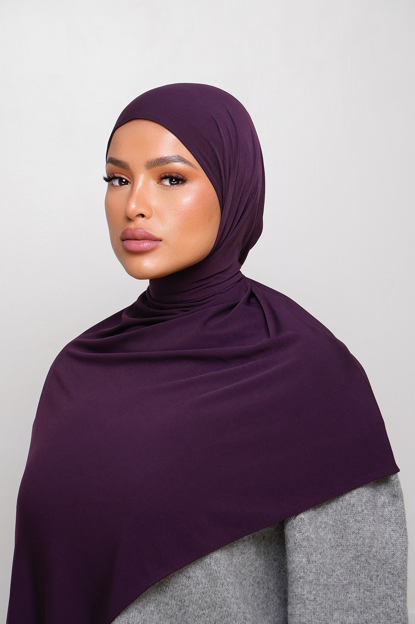 Jersey Premium Prune
