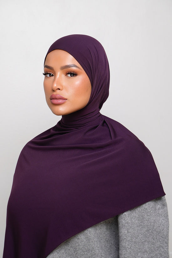 Jersey Premium Prune