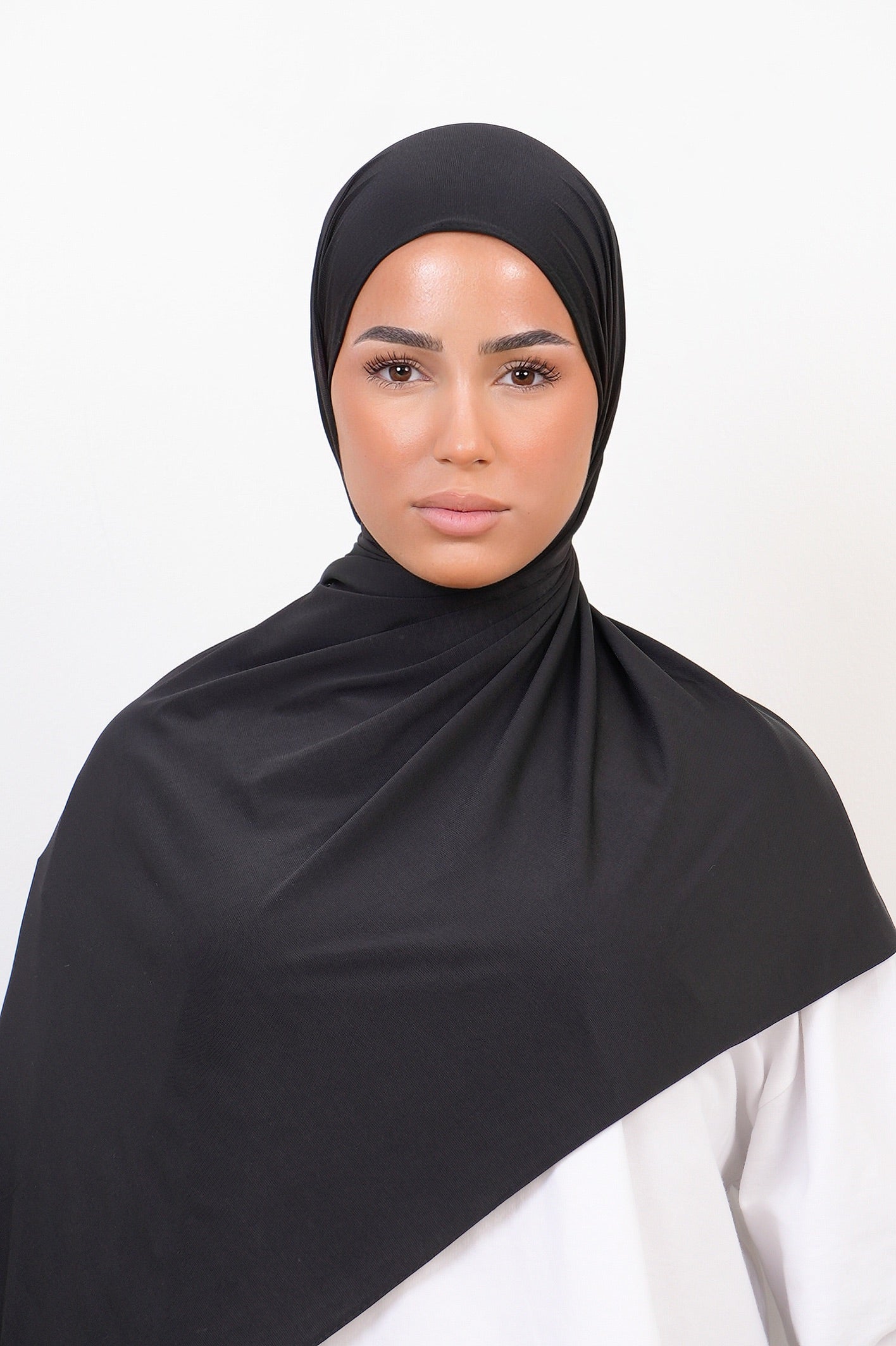 Premium Black Jersey