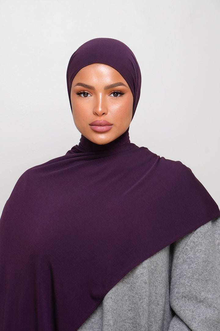 Jersey Premium Prune