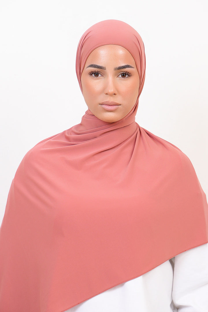 Jersey Premium Terracotta