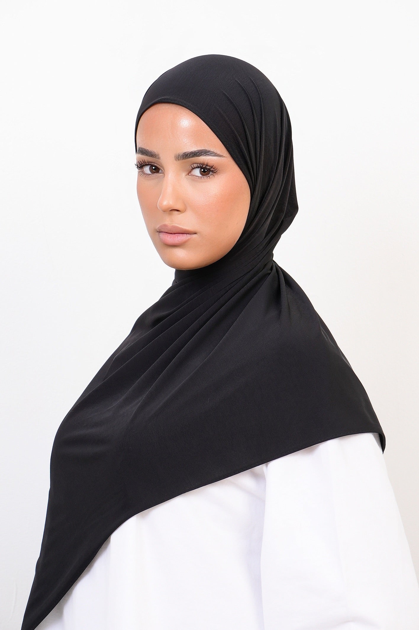 Premium Black Jersey