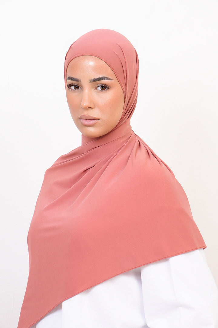 Jersey Premium Terracotta