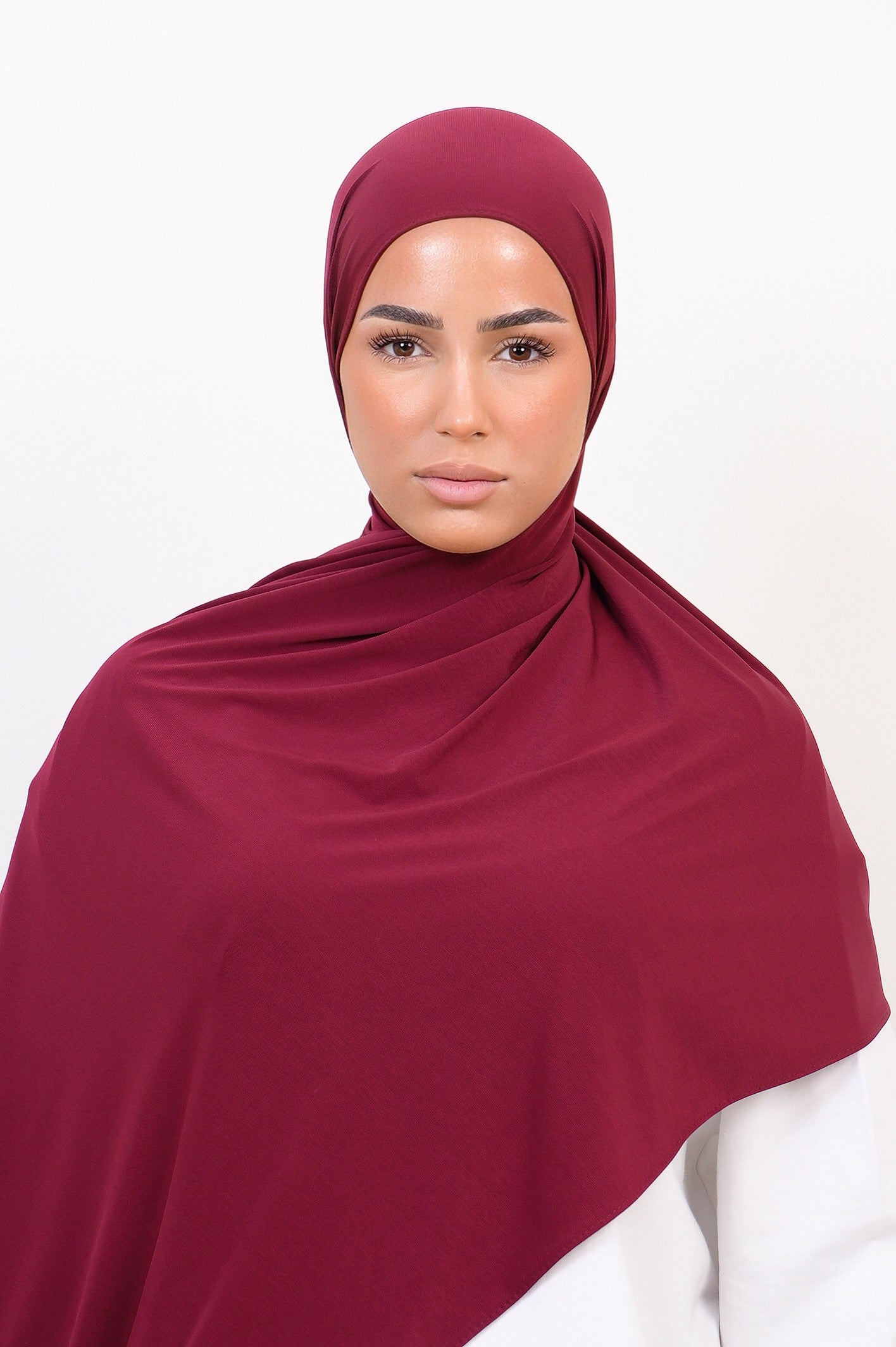 Premium Bordeaux Jersey