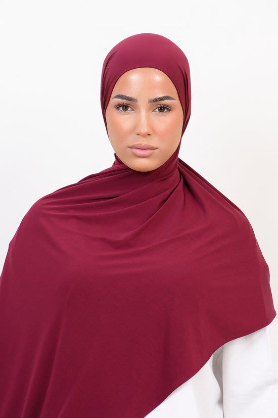 Premium Bordeaux Jersey