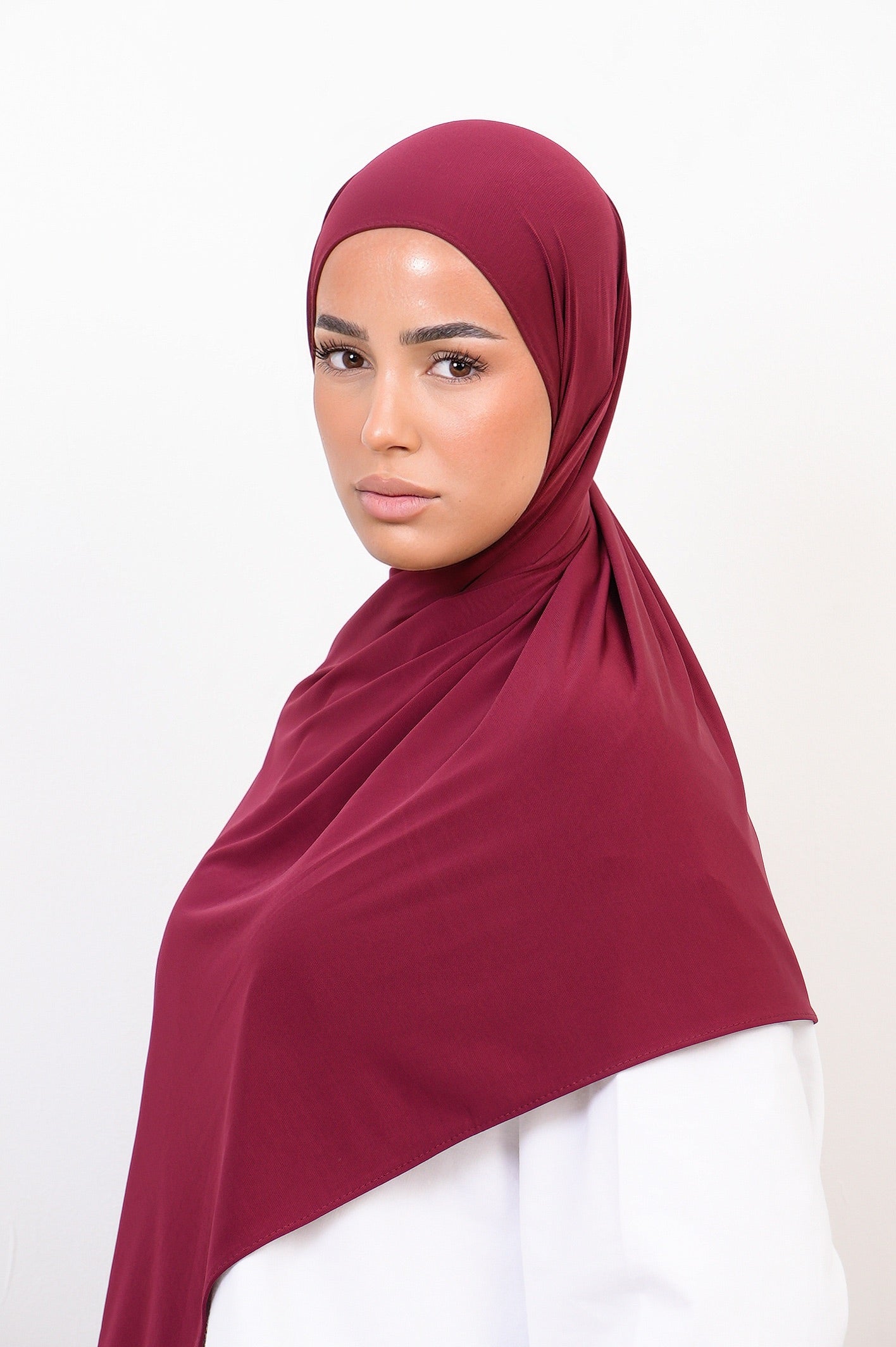 Premium Bordeaux Jersey