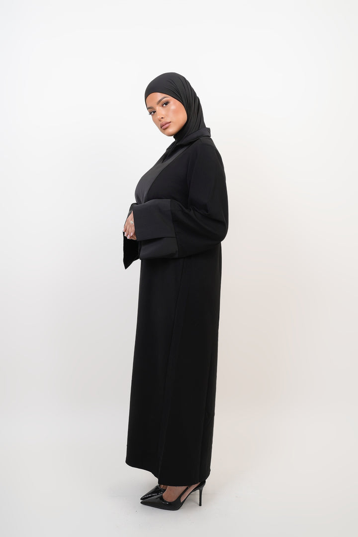Abaya Noir