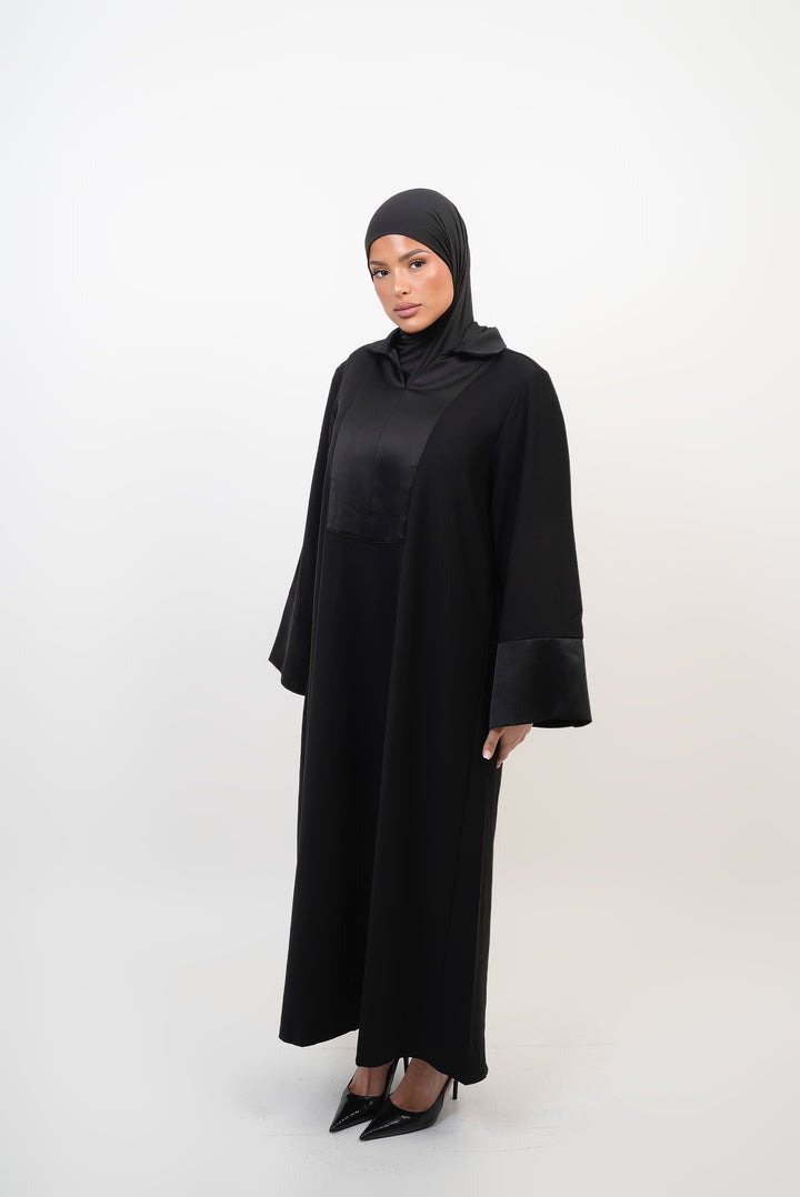 Abaya Noir