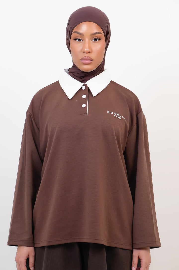 Polo Marron