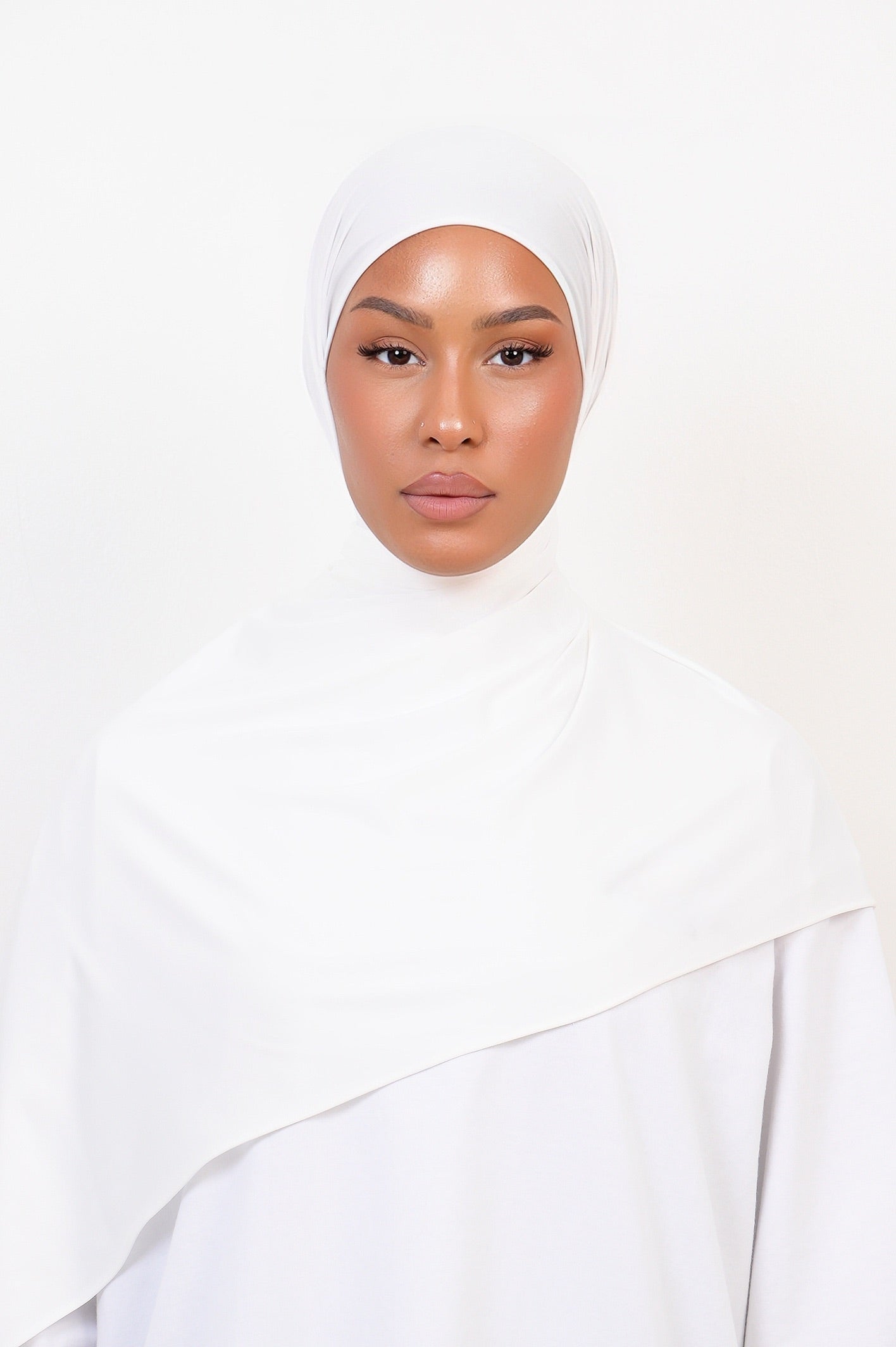 Jersey Liquide Blanc