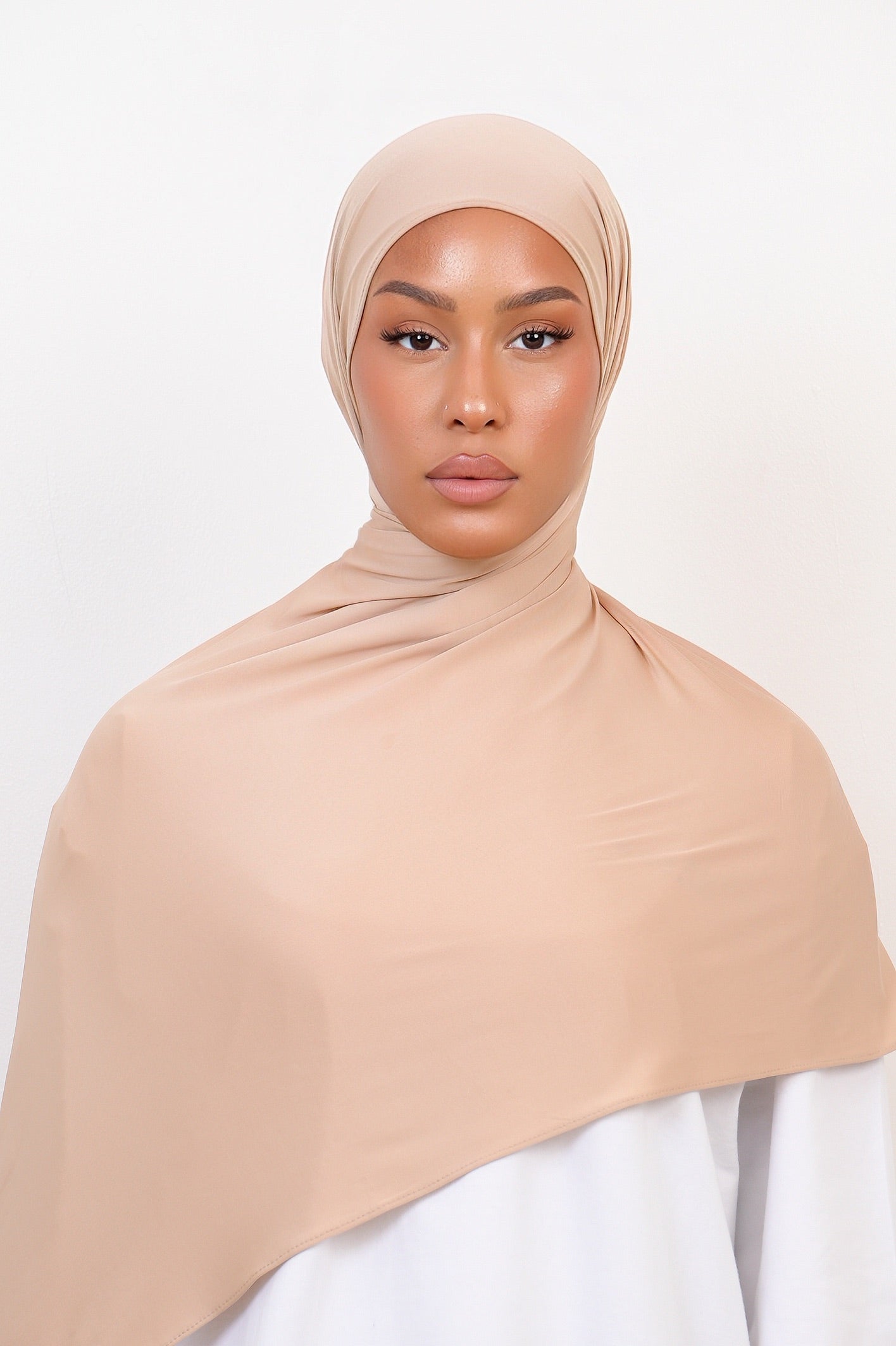Jersey Liquide Beige