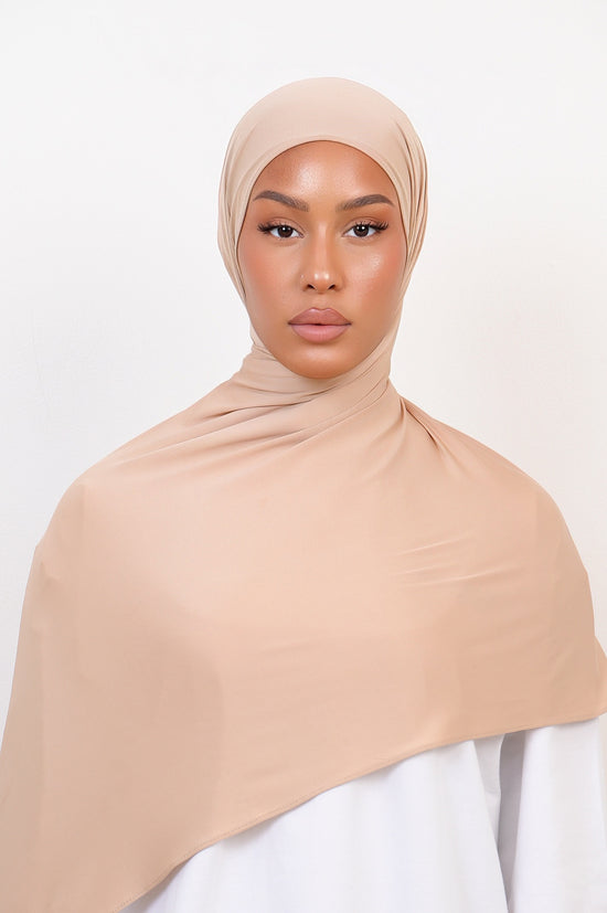 Jersey Liquide Beige