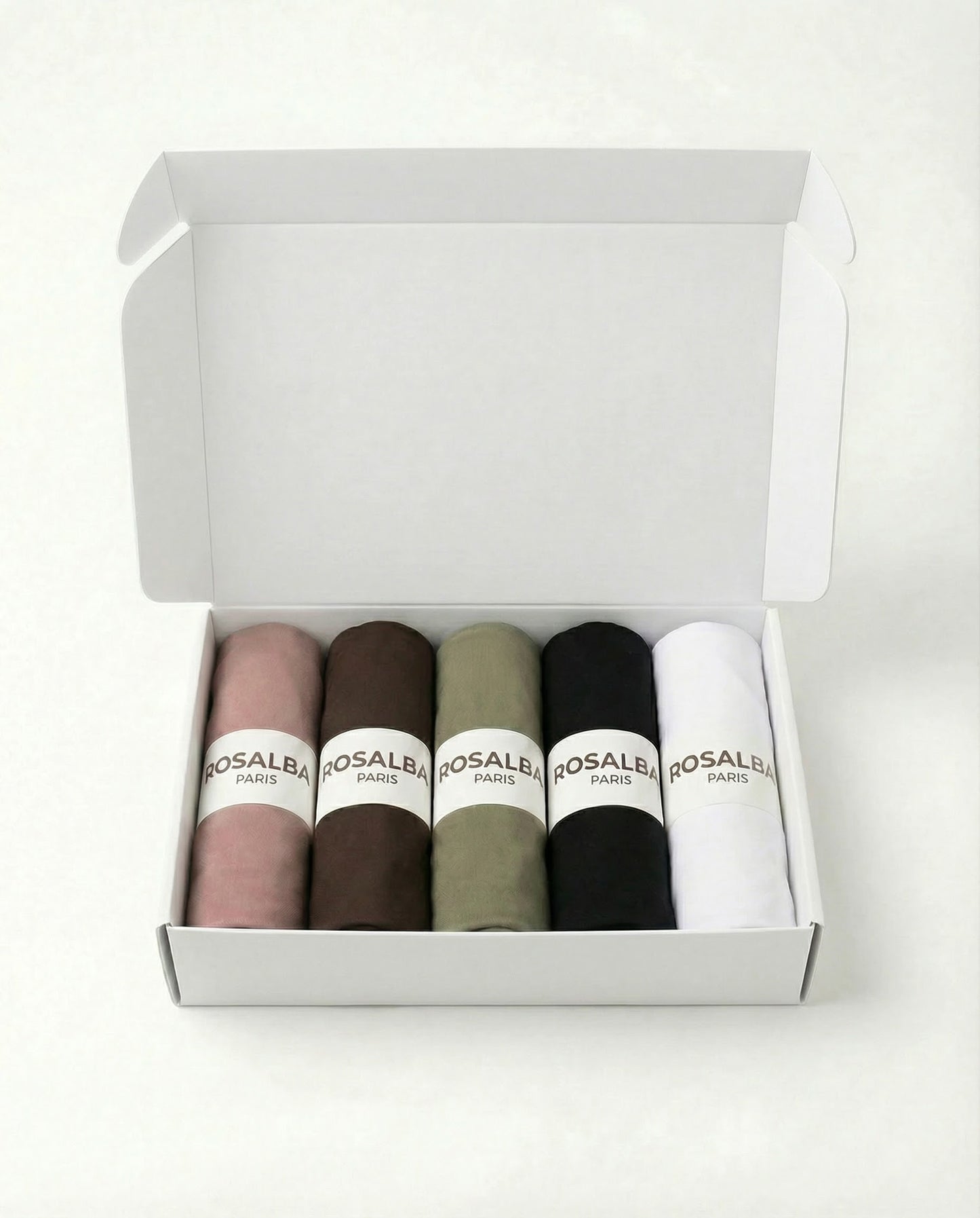 Box Voiles Modal